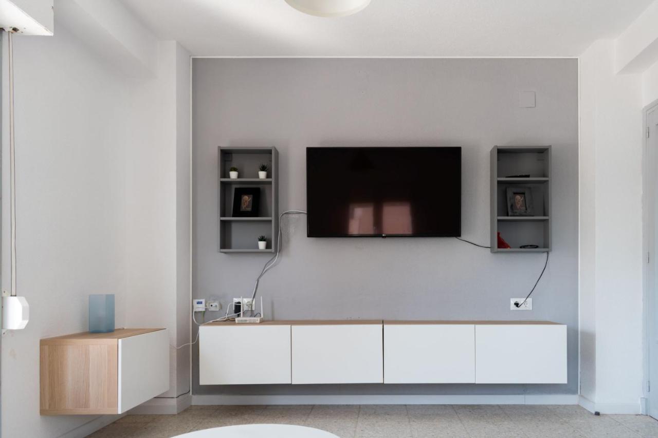Apartamento En La Playa Santa Pola Exteriér fotografie