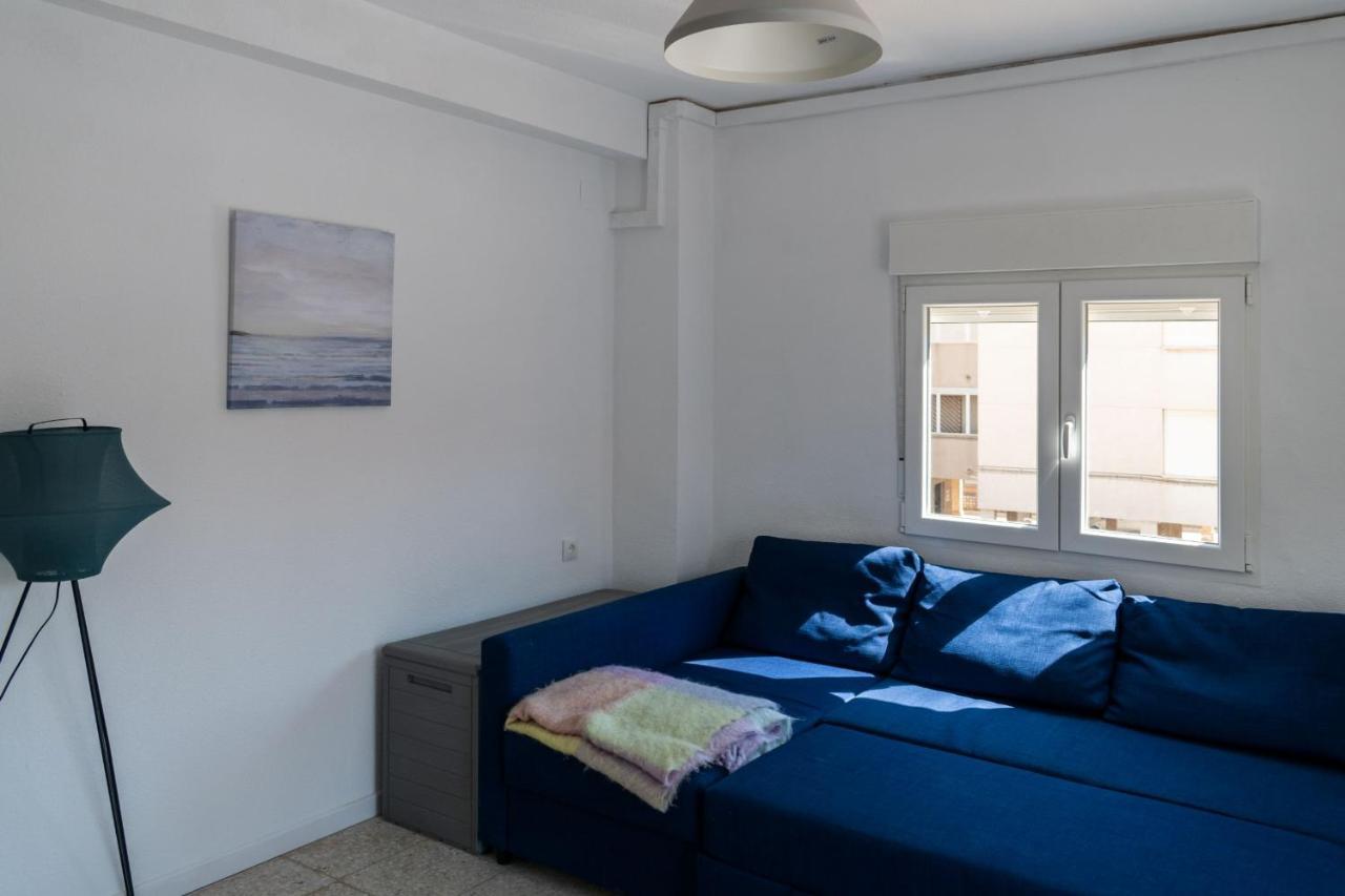 Apartamento En La Playa Santa Pola Exteriér fotografie