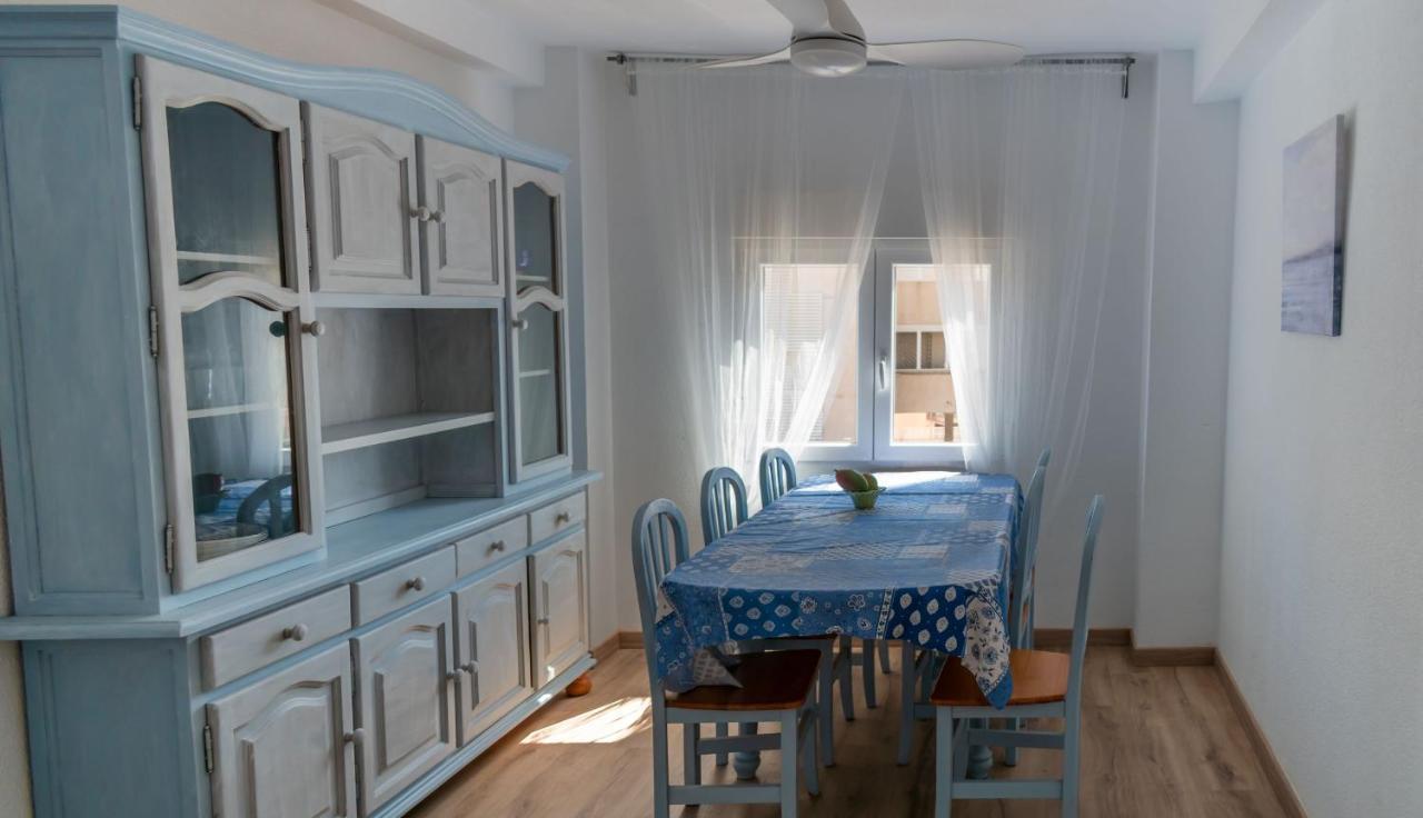 Apartamento En La Playa Santa Pola Exteriér fotografie