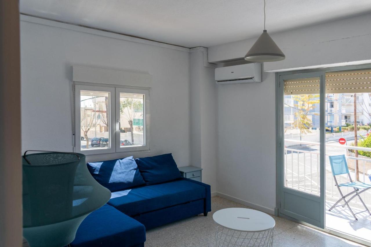 Apartamento En La Playa Santa Pola Exteriér fotografie