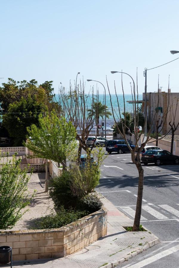 Apartamento En La Playa Santa Pola Exteriér fotografie
