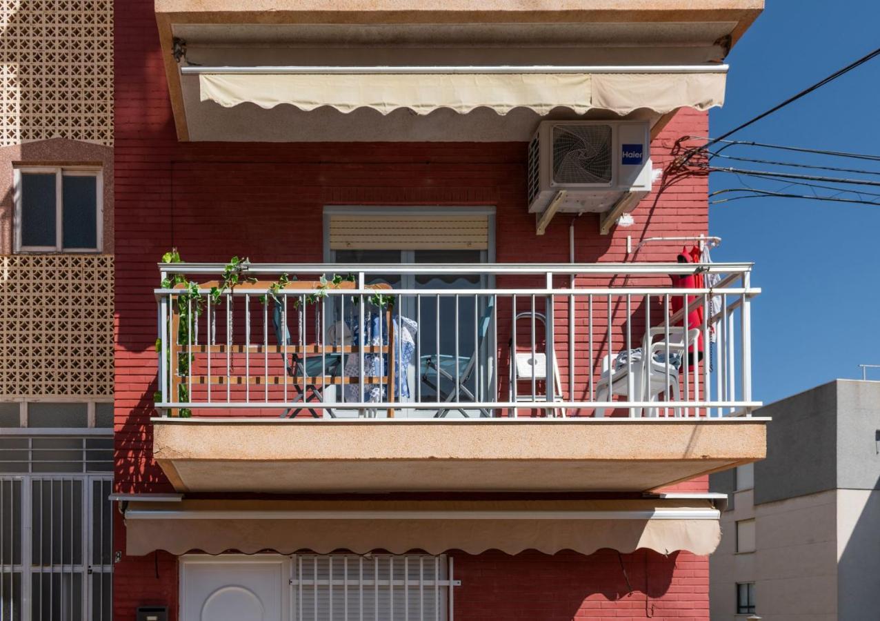 Apartamento En La Playa Santa Pola Exteriér fotografie