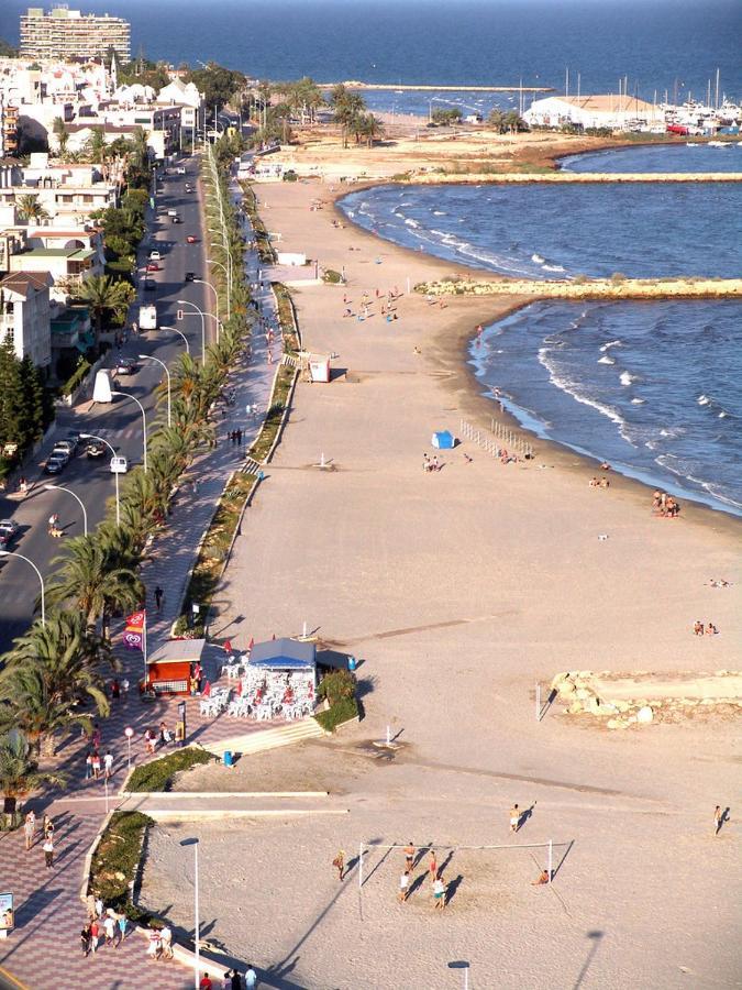 Apartamento En La Playa Santa Pola Exteriér fotografie